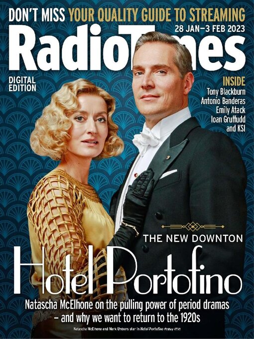 Cover image for Radio Times